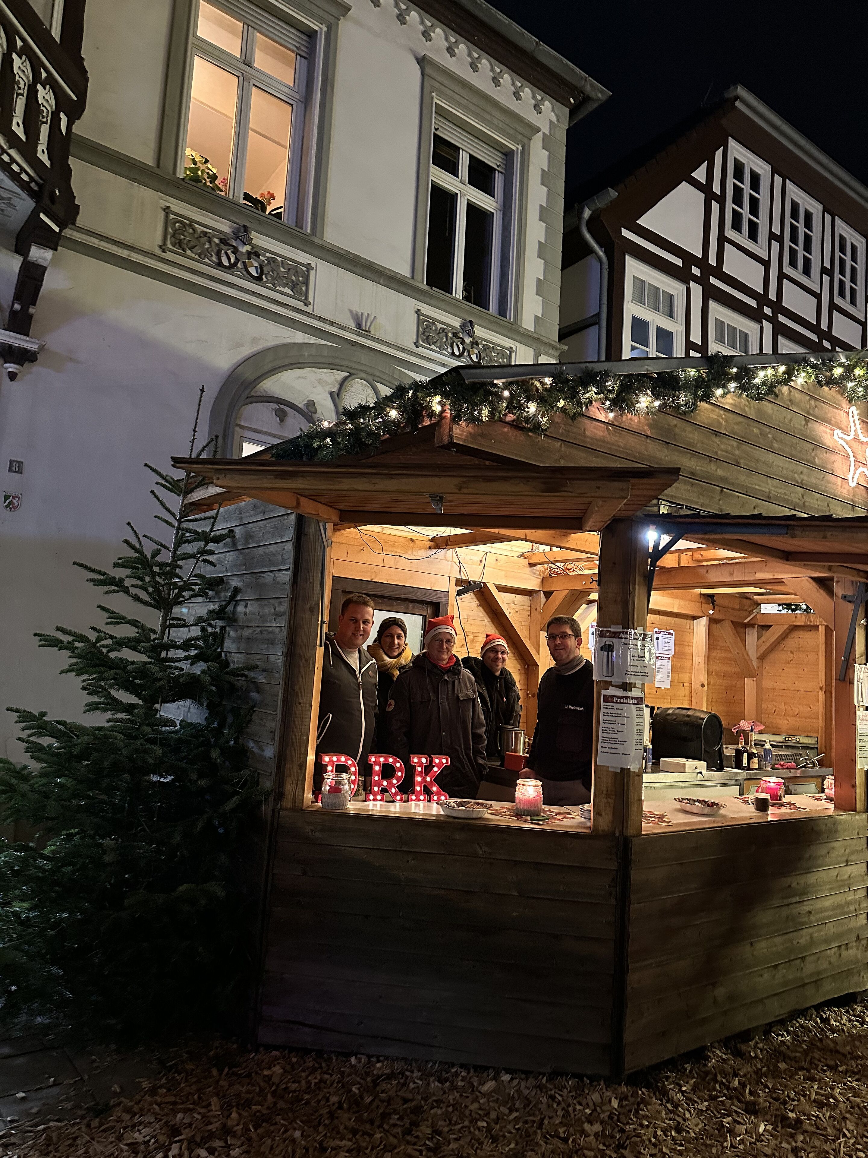 Nikolausmarkt 2022